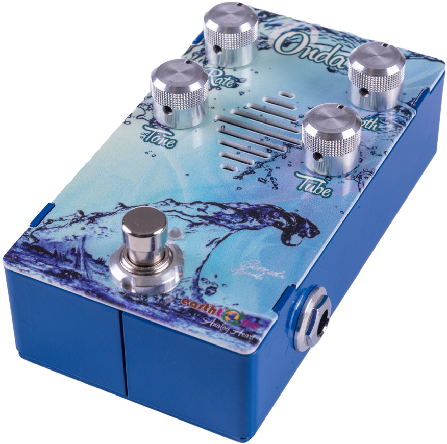 Onda Tube Chorus - Machine Tool (1024x949), Png Download