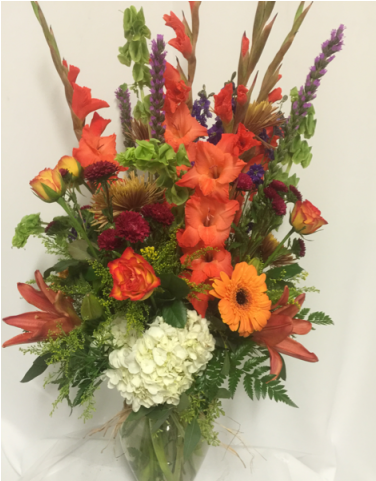 Autumn Rush - Bouquet (480x480), Png Download