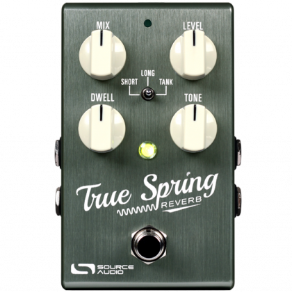 Source Audio True Spring Reverb - Source Audio True Spring (420x420), Png Download