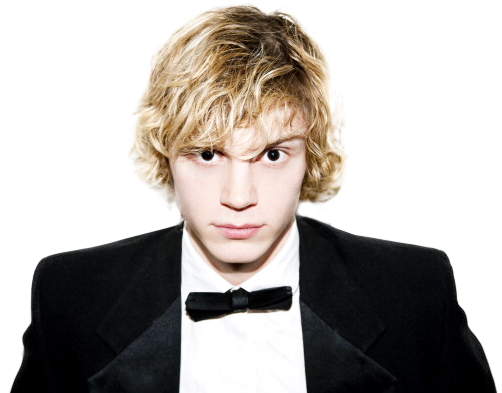 Remélem Elnyeri A Tetszésedet, És Felhasználod - Evan Peters (594x396), Png Download