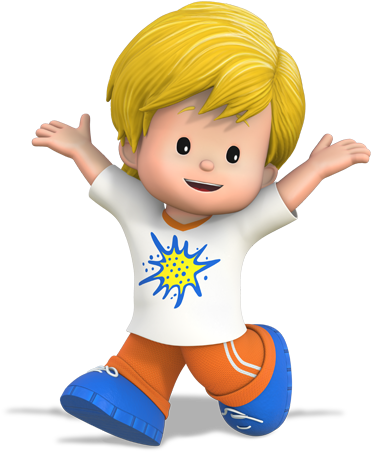 Little People - Fisher Price Little People Eddie (370x475), Png Download