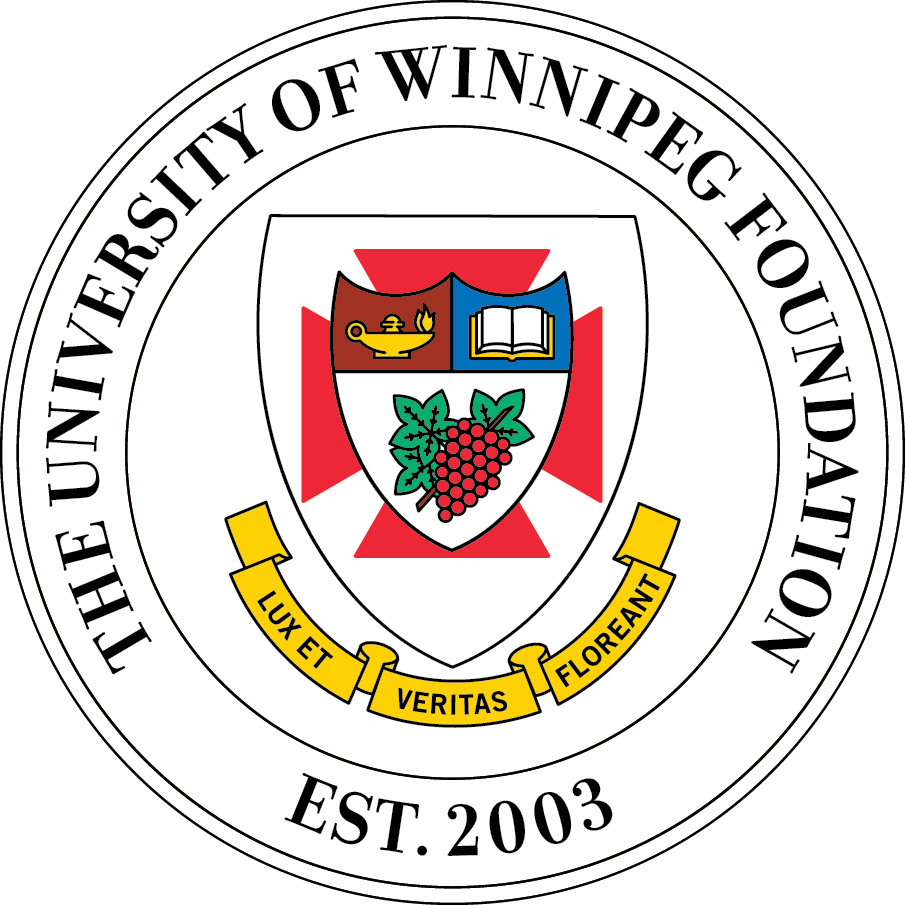 Garry Leach - University Of Winnipeg Logo (905x905), Png Download