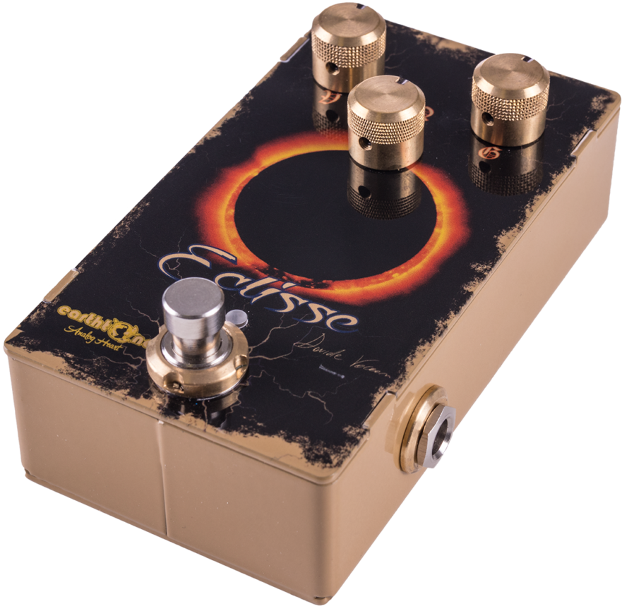 Eclisse Boosted Op Distortion - Joystick (1024x949), Png Download