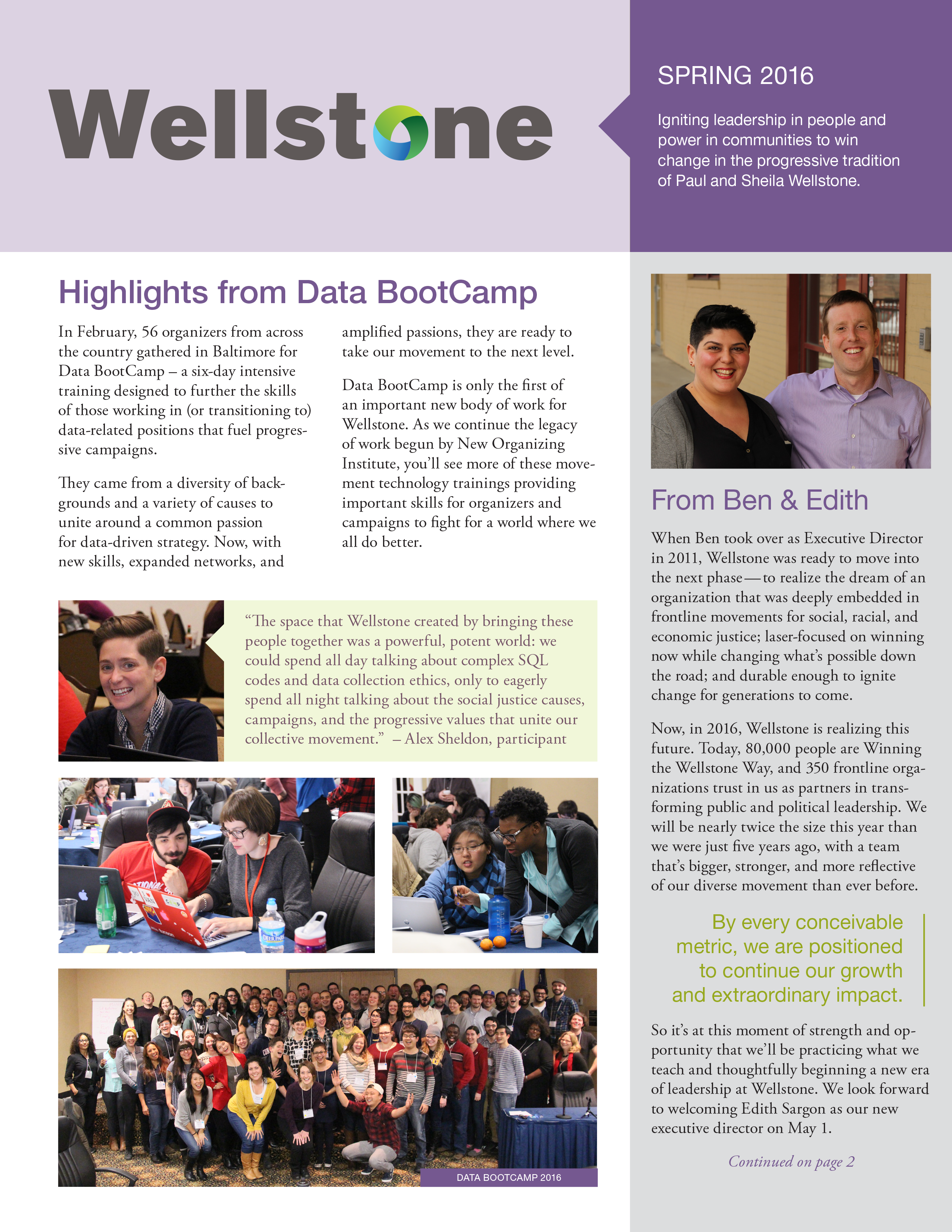 Newsletter Spring 2016 - Newsletter (2550x3300), Png Download