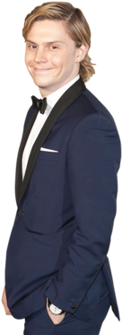 Free Evan Peters Girlfriend Right Now - Adults Kjus Women's Captiva 2l Jacket (560x375), Png Download