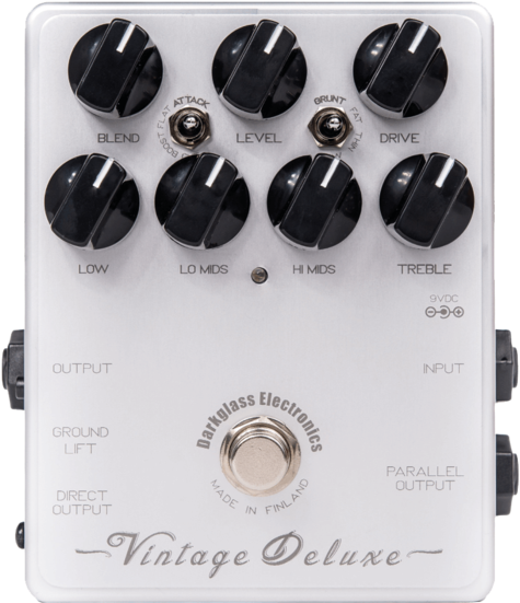 Darkglass Electronics Vintage Deluxe - Darkglass Vintage Deluxe (480x480), Png Download