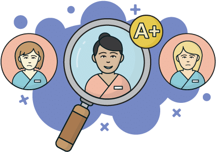 Home Care Office Staff Hiring Tips - Home Care (586x336), Png Download