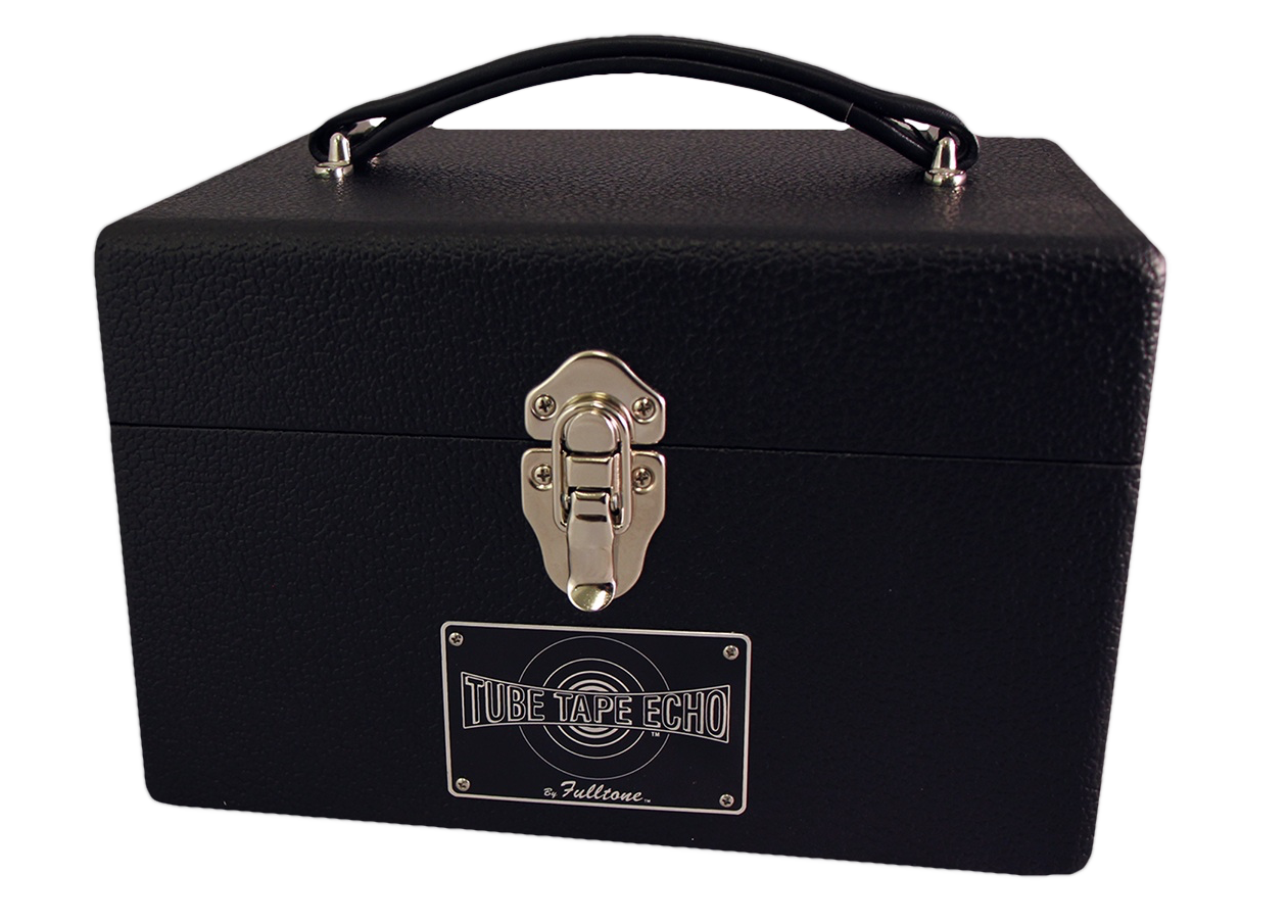 Additional Photos - Fulltone Tte Delay Effect Tube Tape Echo (1280x960), Png Download