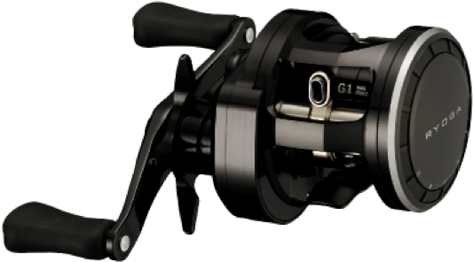 Ryoga Which Is The Successor Model To Millionaire Which - Daiwa Ryoga 1520 Spool (554x485), Png Download