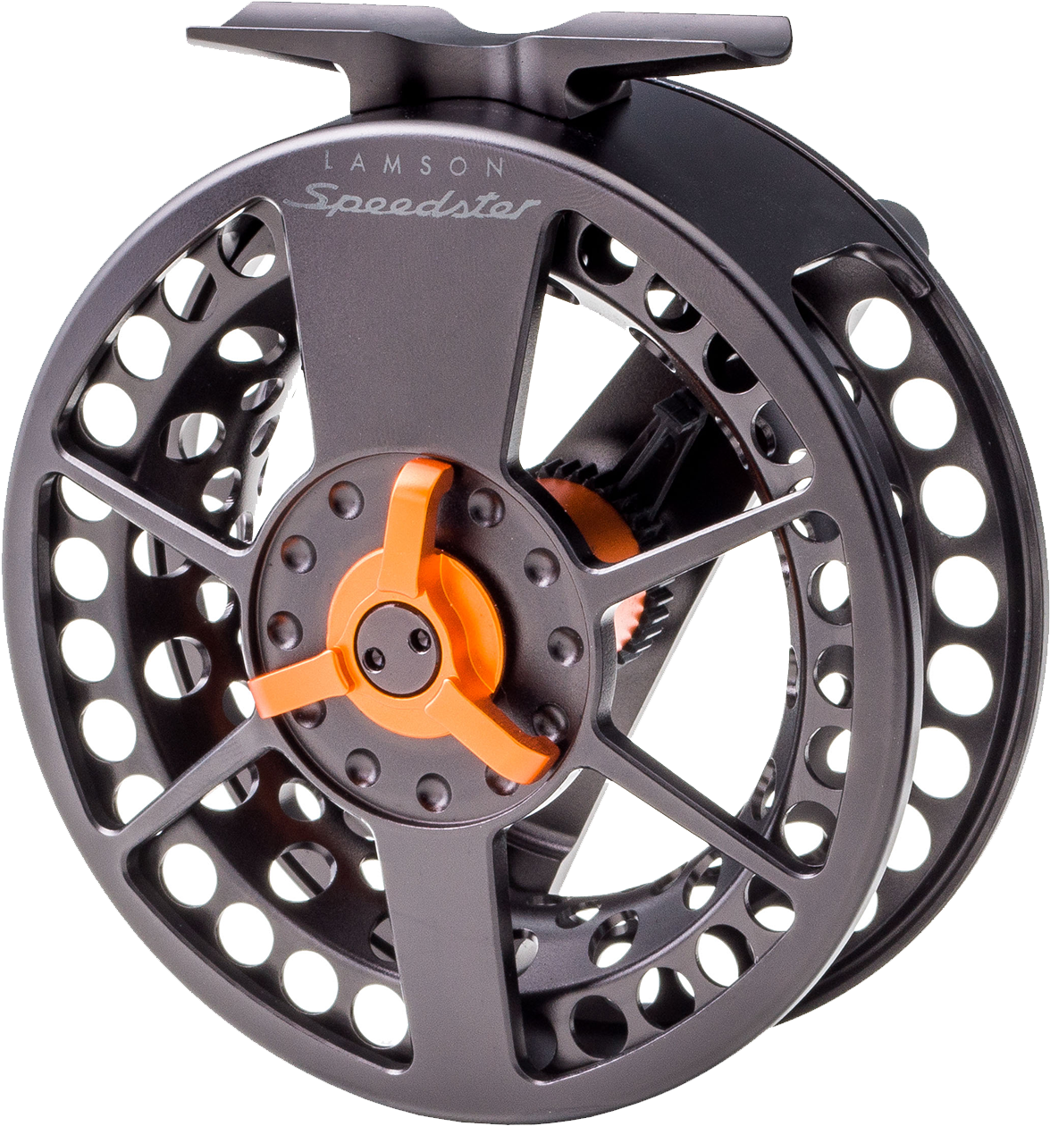 Waterworks Lamson Speedster 3 (1600x1417), Png Download