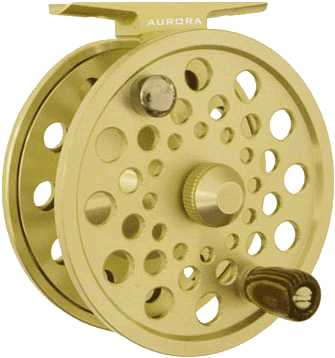 Aurora Suntech Stgsw2 Disc Drag Saltwater Fly Fishing - Shower Head (450x360), Png Download