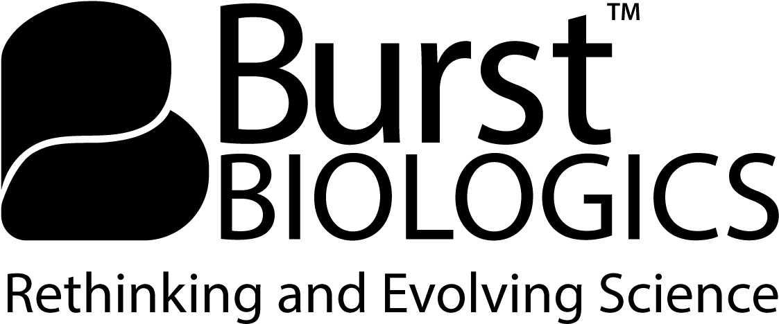 Burstlogo Tagline 01 Daniel Thrasher 2018 02 01t14 - Burst Biologics Boise (1176x532), Png Download