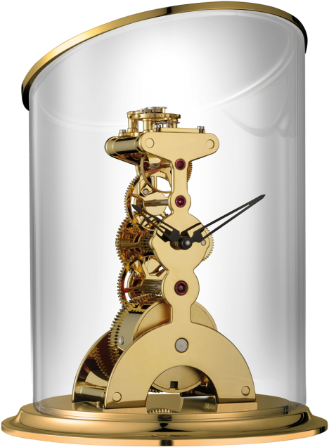 La Tour - Lepee La Tour Table Clock (933x700), Png Download