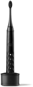 Burst Black Sonic Toothbrush - Burst Toothbrush (159x302), Png Download
