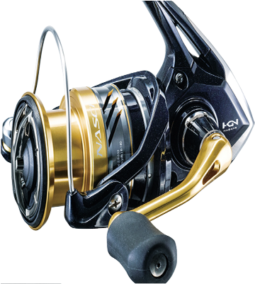 Shimano Nasci 2500 Line Capacity (506x432), Png Download