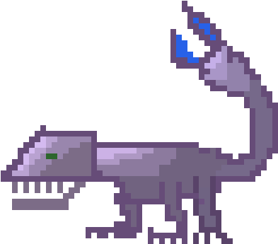 Smaug - Dachshund (448x408), Png Download