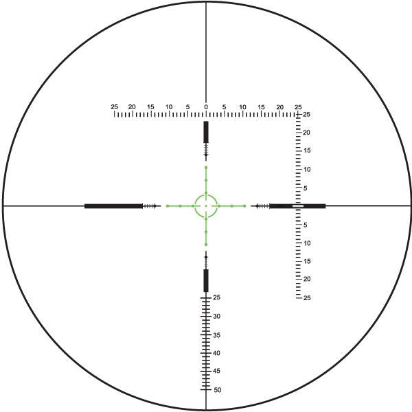 Shepherd Scopes Rogue Series Scope Illuminated Reticle - Shepherd Scopes Rogue (600x600), Png Download