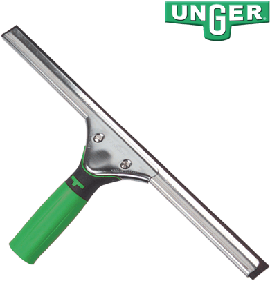 Unger Ergotec Complete Squeegee - Unger - Ergotec Squeegee Red 35cm (500x500), Png Download