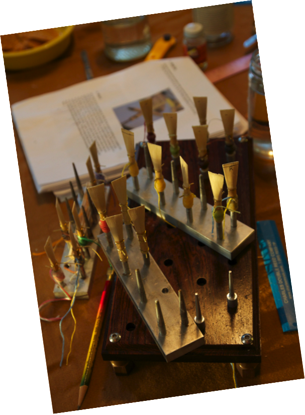 As Any Serious Bassoonist Knows, The Art Of Making - Wood (607x824), Png Download