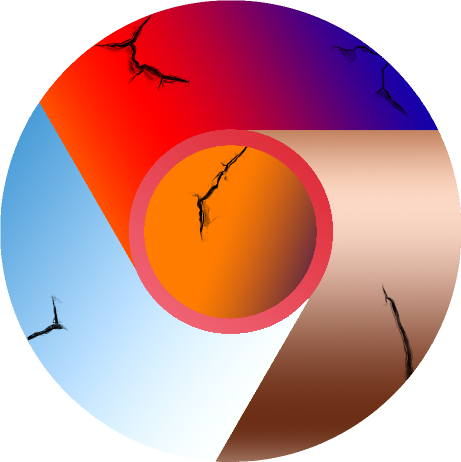 Day 21, A Duplicate Drawing Of A Clothes Peg - Circle (1024x1023), Png Download