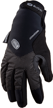 Sugoi Zap Subzero Glove (600x600), Png Download