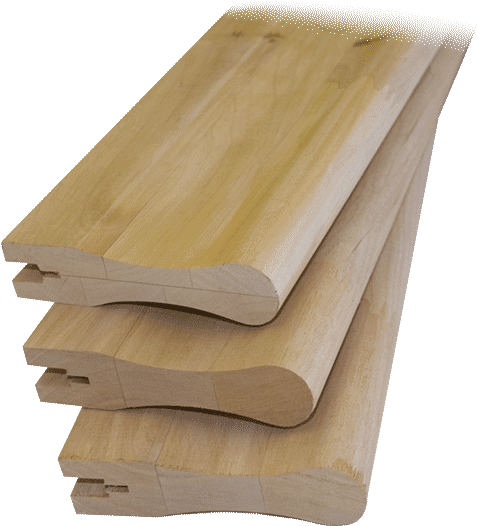 Squeegee Handle - Wood Squeegee Handles (492x533), Png Download