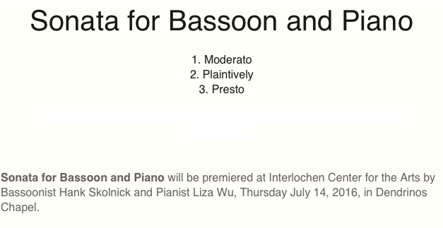 Sonata For Bassoon And Piano - Cooper Lighting (664x349), Png Download