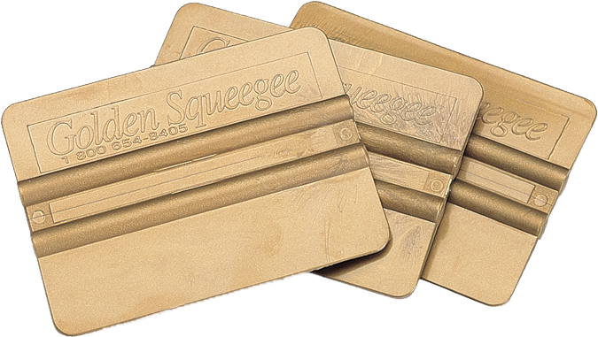 Golden Squeegee - - Golden Squeegee (700x700), Png Download