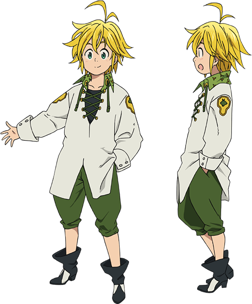 Download Meliodas Image - Meliodas Season 2 (1240x680), Png Download