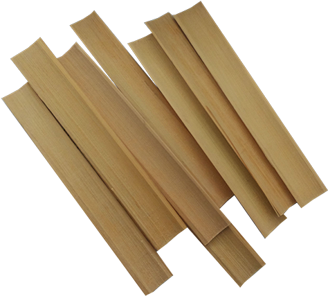 Canna Pre-sgorbiata Per Fagotto - Plywood (500x462), Png Download