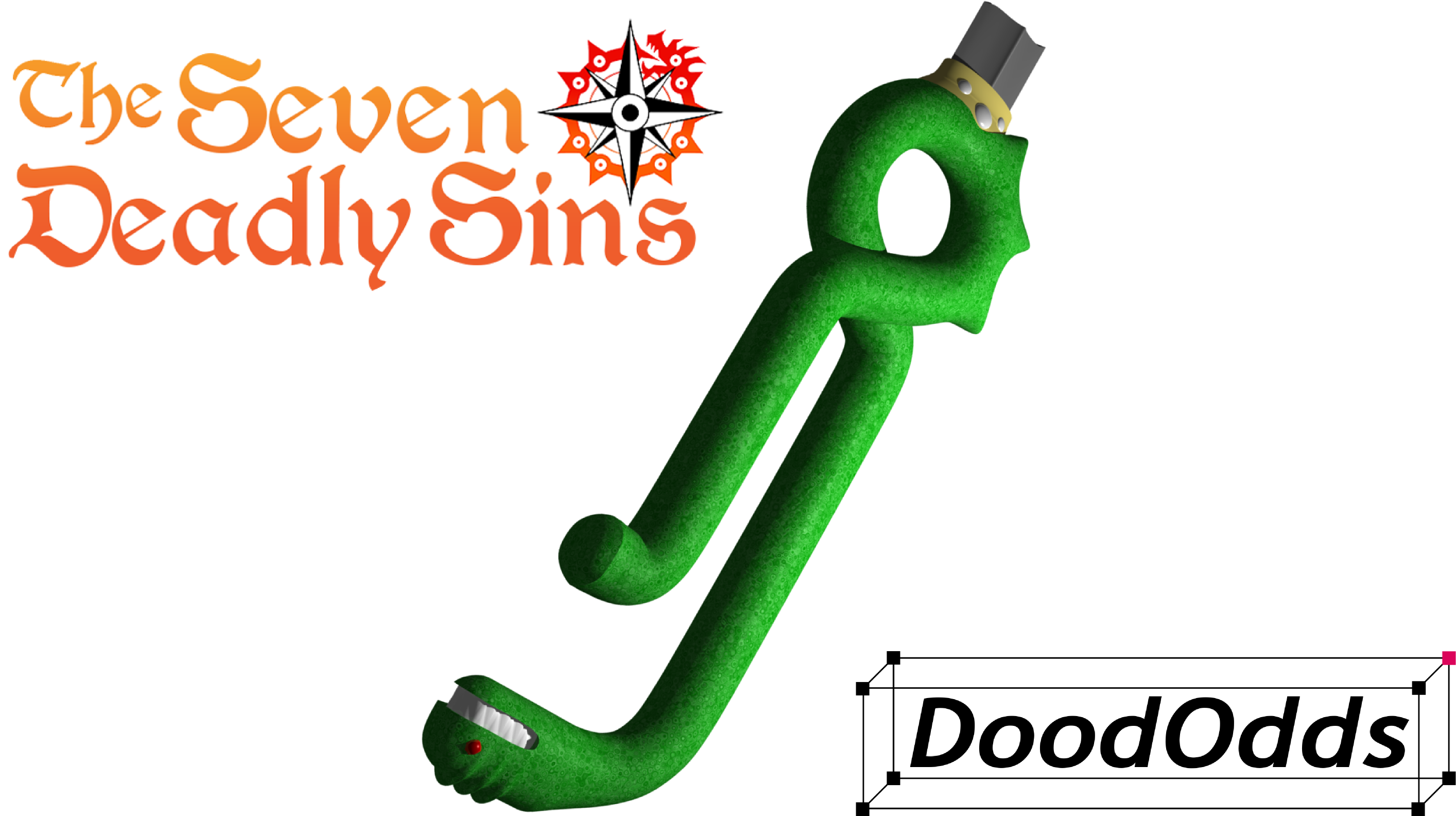 It May Come Of No Surprise That, Along With Being Interested - Seven Deadly Sins 4 Blu-ray (2997x1686), Png Download