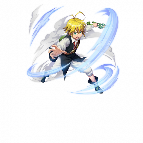 Artwork - Anime (480x480), Png Download