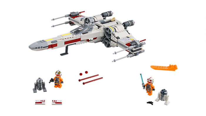 Lego X Wing 2018 (700x700), Png Download