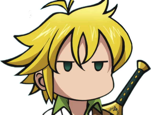 Report Abuse - Seven Deadly Sins Profile (632x479), Png Download