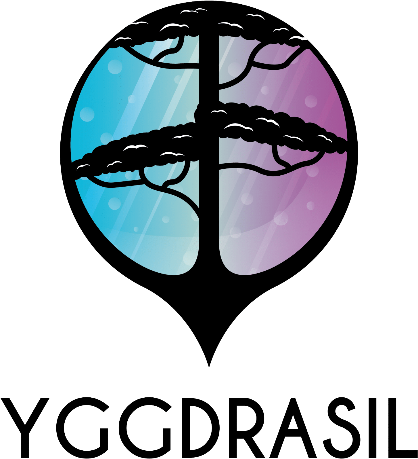 Yggdrasil-formation Logocmjn - Yggdrasil Formation (1920x1923), Png Download