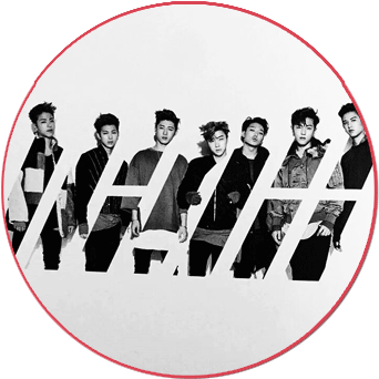 Ikon - Ikon Yg (355x355), Png Download