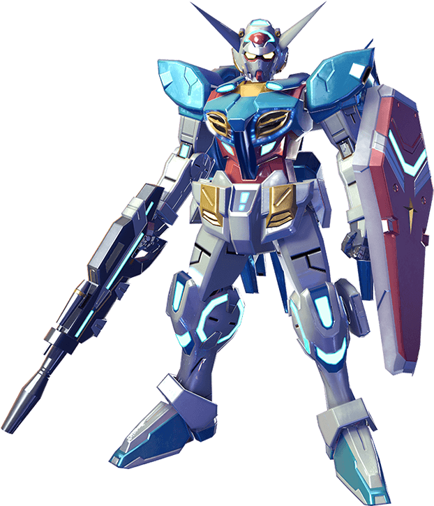 Yg 111 G Self - G Self Gundam Versus (760x750), Png Download