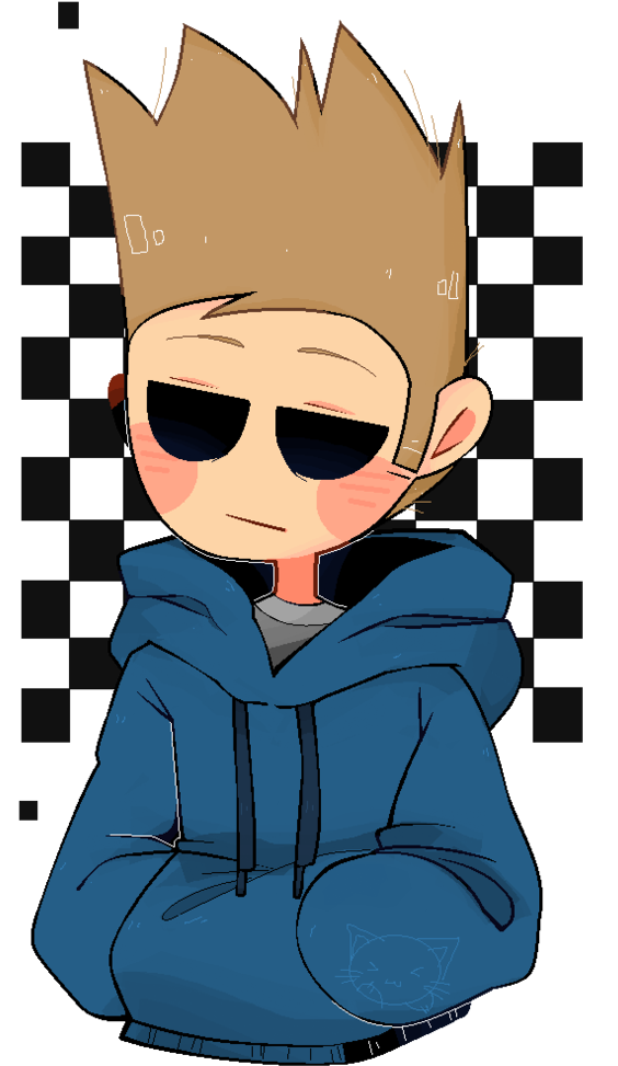 Meliodas From Seven Deadly Sins , The - Tom Eddsworld (600x1050), Png Download