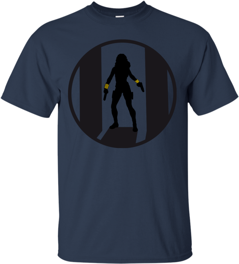 Black Widow V2 Cw Marvel Comics T Shirt & Hoodie - Shirt (1024x1024), Png Download
