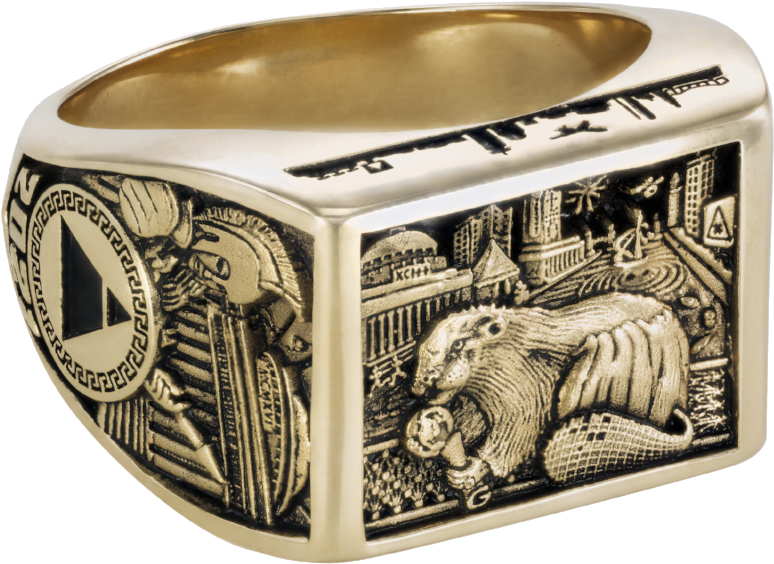 Mit2020 Gradrat Left Top Yg - Massachusetts Institute Of Technology (800x586), Png Download