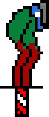 The Wrath Of Yggdrasil - Cartoon (430x560), Png Download