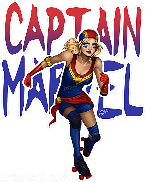 Momsreadcomics Tbdoll Art My Marvel Derby Girls They - Black Widow Gamora And Scarlet Witch Shirt (540x675), Png Download