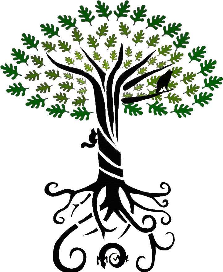355kib, 808x988, Yggdrasil - Tree Design No Background (808x988), Png Download