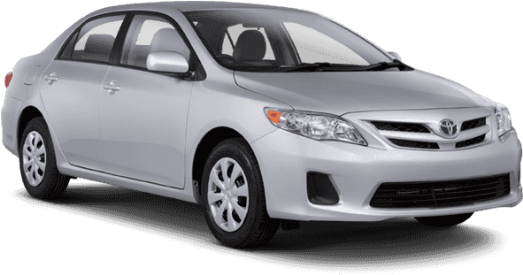 Pre-owned 2013 Toyota Corolla Le Fwd 4d Sedan - 2011 Toyota Corolla Le Fwd (640x480), Png Download