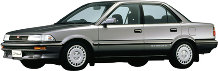 Image1 - Brosur Corolla Twincam (500x320), Png Download