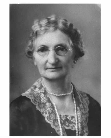 Frances Matilda Walton Wife Of Wesley Kimball Walton - Vintage Clothing (624x553), Png Download