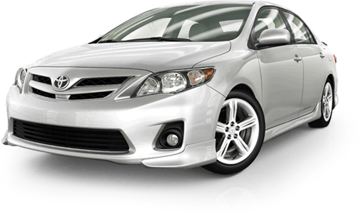 Toyota-corolla Photo Source - Toyota Corolla 2012 Png (506x300), Png Download