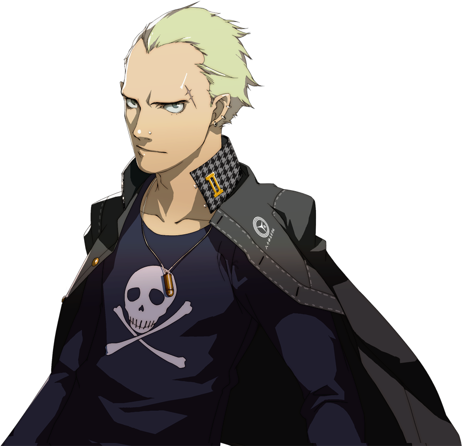 Kanji Tatsumi ~ Mbti, Enneagram, And Socionics Personality - Kanji Persona 4 Transparent (1024x1024), Png Download