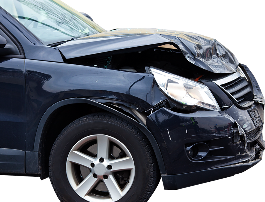 Car Crash - Fender Bender (911x697), Png Download