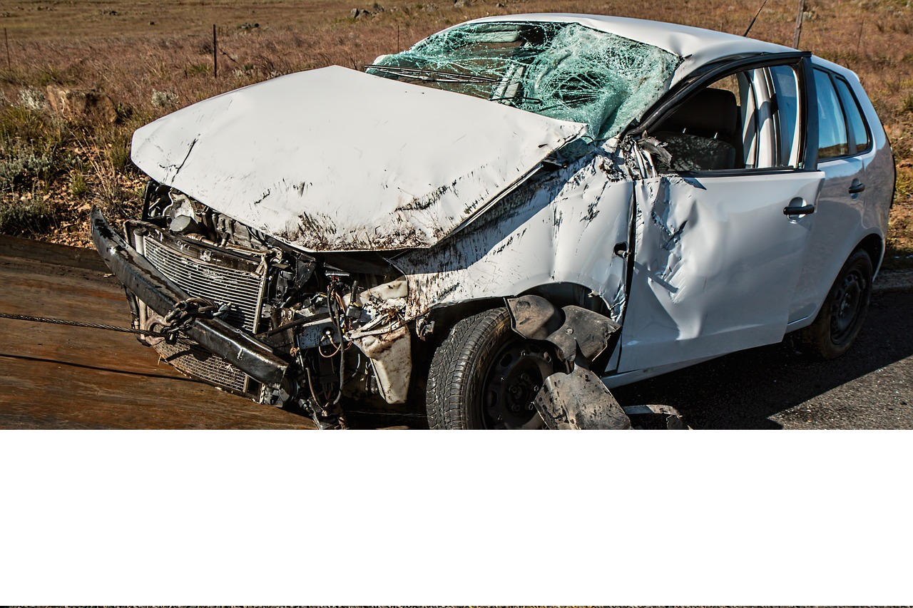 What To Know About An Auto Accident Claim - Irma Lopez Car Accident (1280x853), Png Download